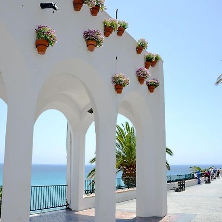 Ferienwohnung Stella Maris Nerja Exterior foto