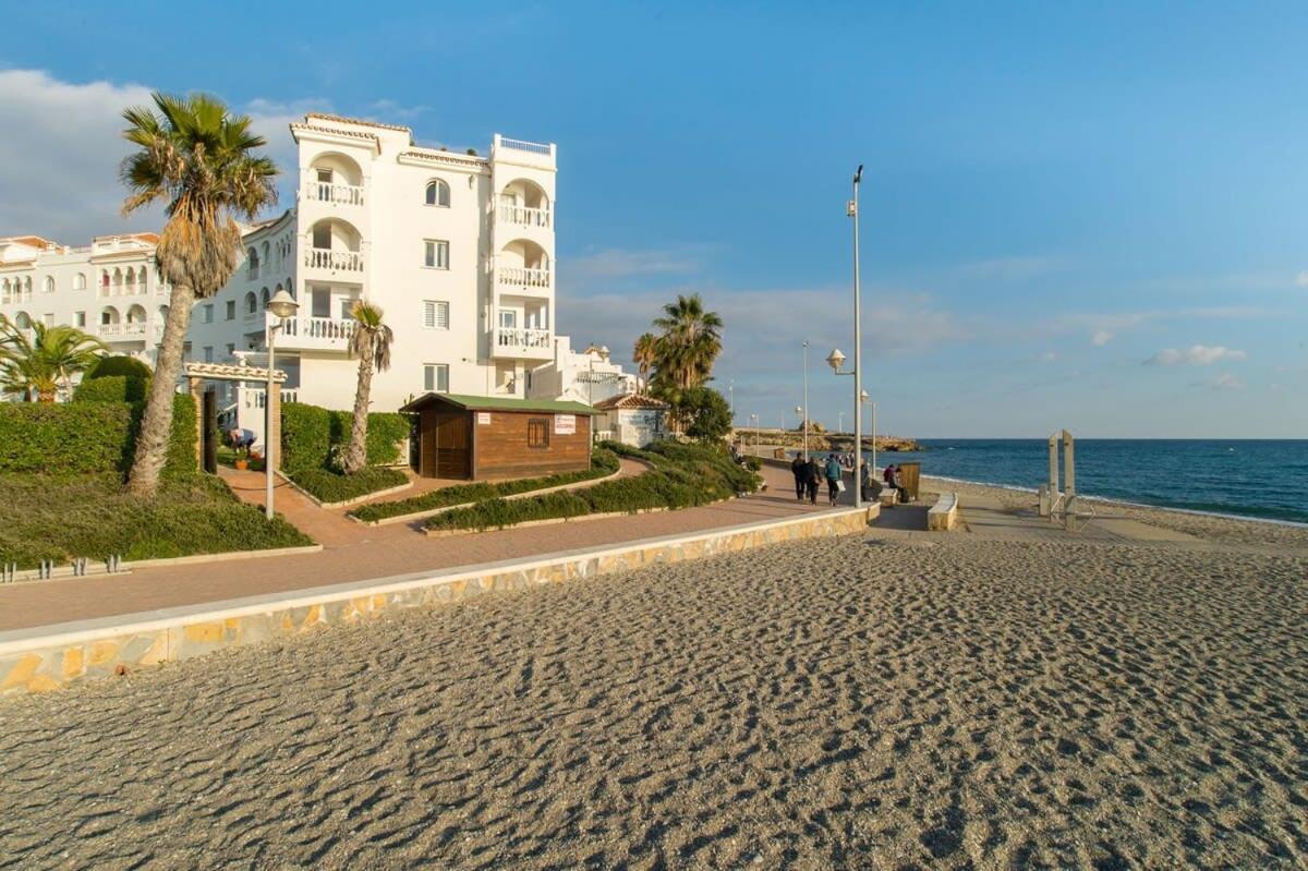 Ferienwohnung Stella Maris Nerja Exterior foto
