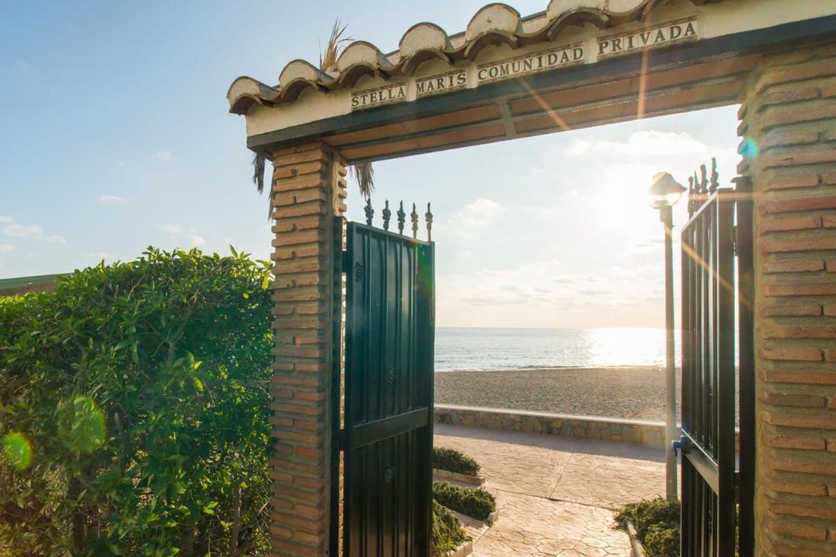 Ferienwohnung Stella Maris Nerja Exterior foto