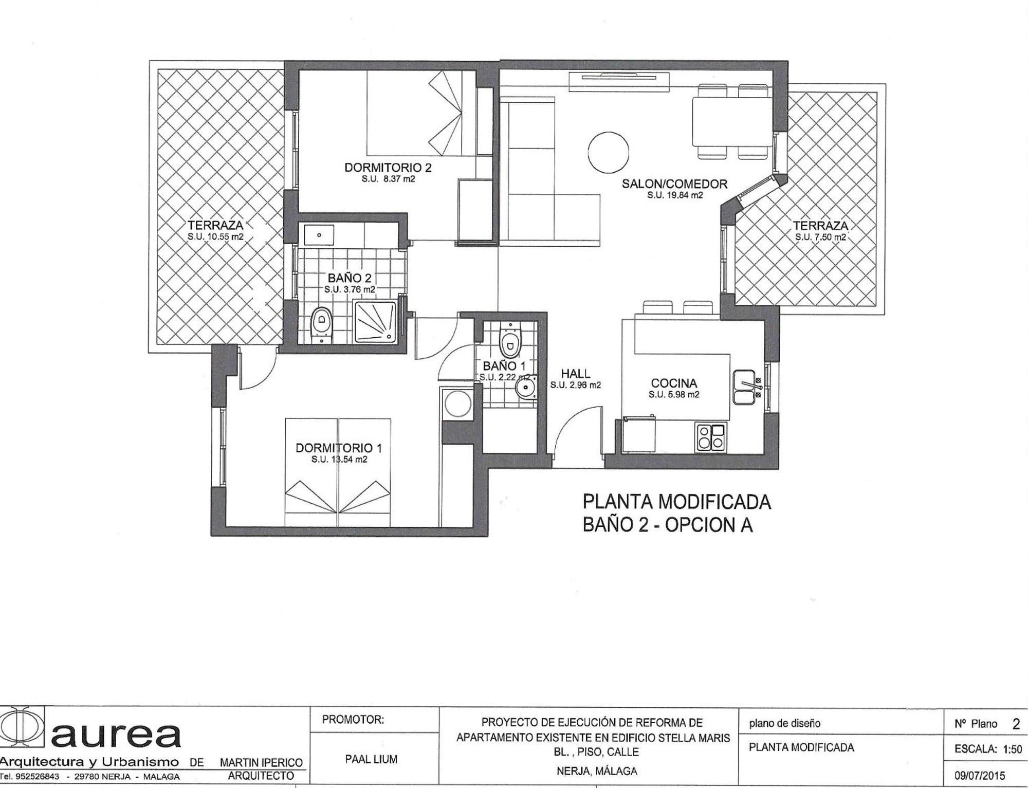 Ferienwohnung Stella Maris Nerja Exterior foto