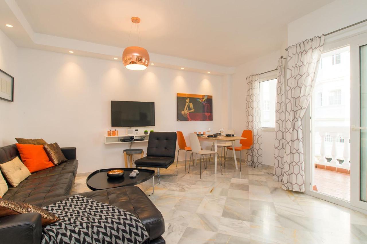 Ferienwohnung Stella Maris Nerja Exterior foto