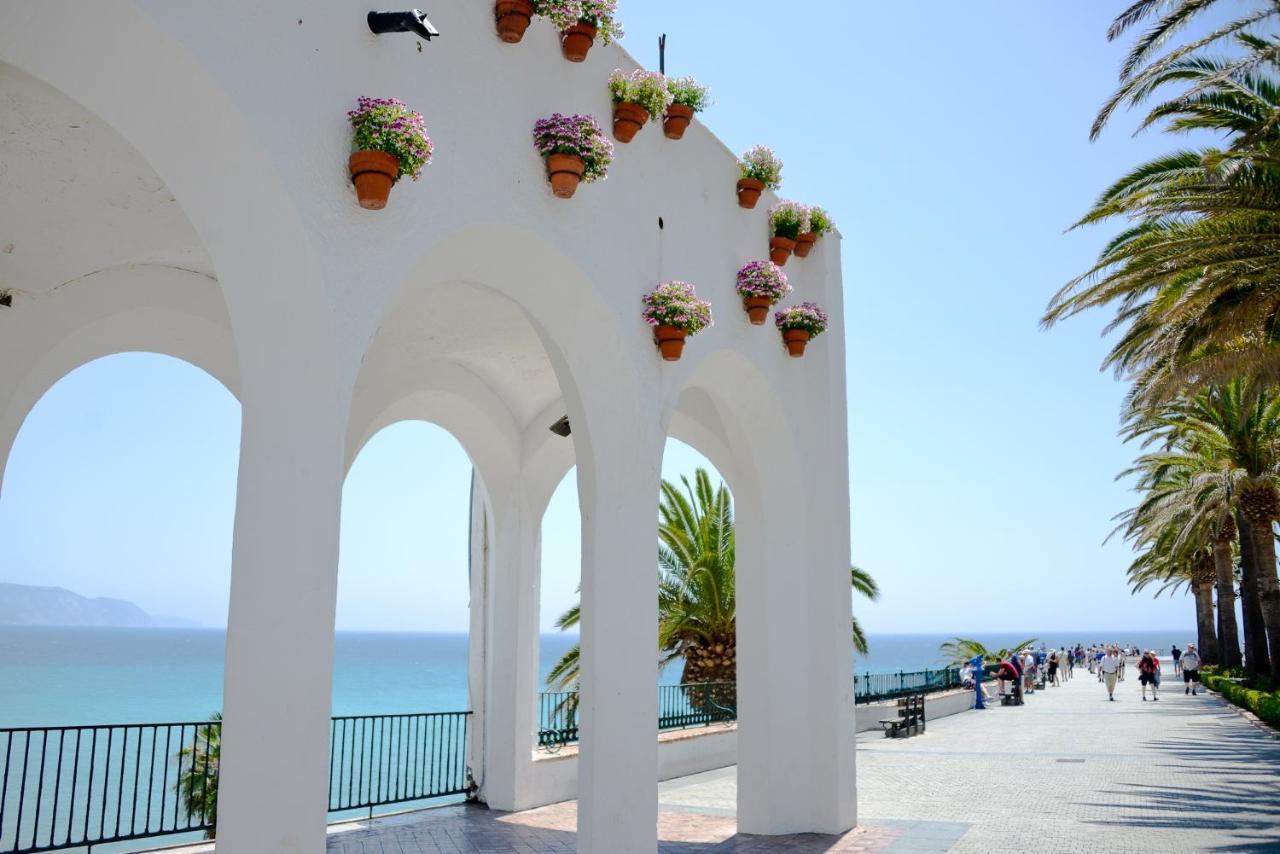 Ferienwohnung Stella Maris Nerja Exterior foto