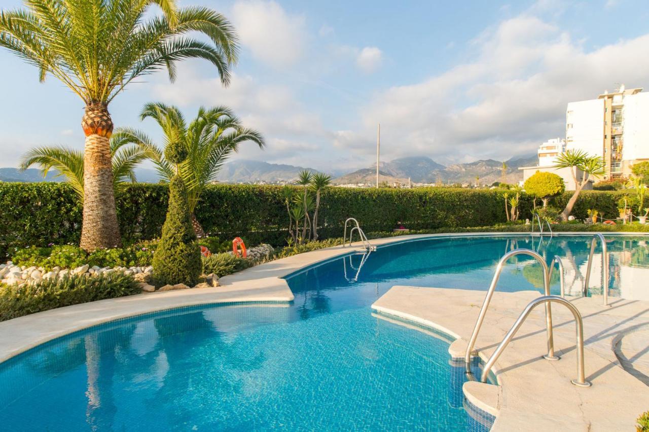 Ferienwohnung Stella Maris Nerja Exterior foto